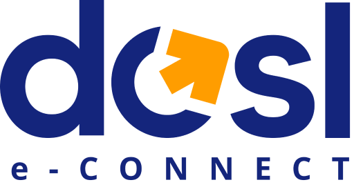 DCSL light logo